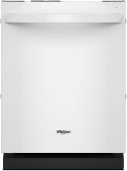 Whirlpool WDT550SAPW - 24 Inch Fully Integrated Dishwasher