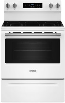 Maytag MFES4030RW - 30 Inch Freestanding Electric Range