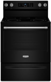 Maytag MFES4030RB - 30 Inch Freestanding Electric Range