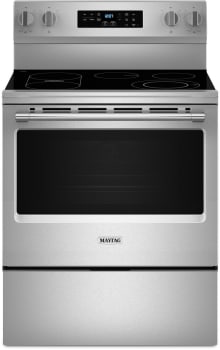 Maytag MFES6030RZ - 30 Inch Freestanding Electric Range