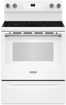Maytag MFES6030RW - 30 Inch Freestanding Electric Range