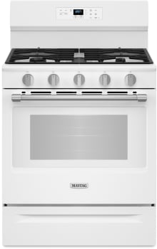 Maytag MFGS6030RW - 30 Inch Freestanding Gas Range