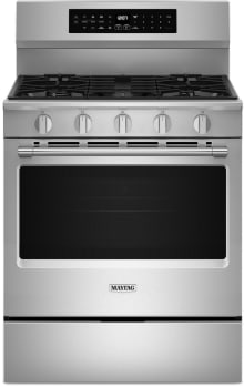 Maytag MFGS8030RZ - 30 Inch Freestanding Gas Smart Range