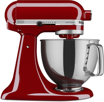 KitchenAid Artisan® Series KSM150PSER - Artisan® Series 5 Quart Tilt-Head Stand Mixer