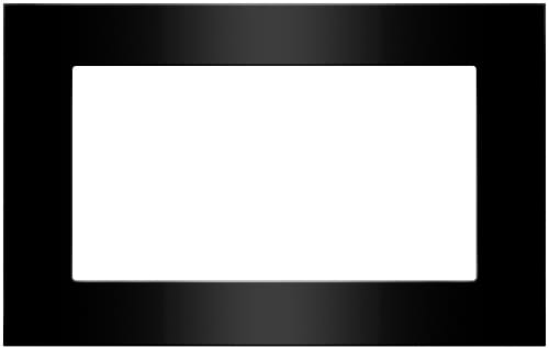 Whirlpool MTK1630PB - 30 Inch Trim Kit