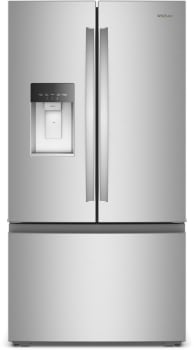 Whirlpool WRFC7036RZ - 36 Inch Counter-Depth French Door Refrigerator