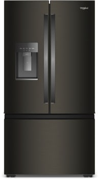 Whirlpool WRFC7036RV - 36 Inch Counter-Depth French Door Refrigerator
