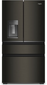 Whirlpool WRMC5036RV - 36 Inch Counter-Depth 4-Door French Door Refrigerator