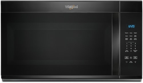 Whirlpool stainless microwave over range 2025