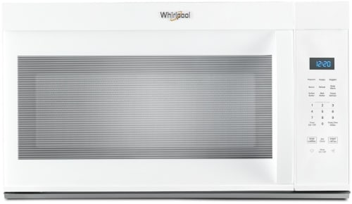 Whirlpool WMMS3130RW - 1.7 cu. ft. Over-the-Range Microwave Oven