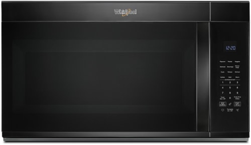 Whirlpool WMMS3330RB - 1.9 cu. ft. Over-the-Range Microwave Oven