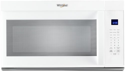 Whirlpool WMMS3330RW - 1.9 cu. ft. Over-the-Range Microwave Oven