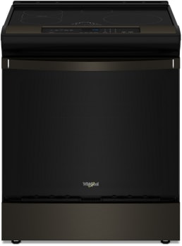 Whirlpool WSIS5030RV - 30 Inch Slide-In Induction Range