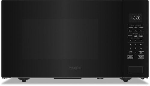 Whirlpool WMCS7022SB - 1.6 cu. ft. Countertop Microwave Oven