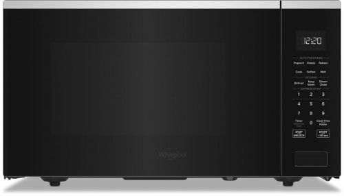 Whirlpool WMCS7022SZ - 1.6 cu. ft. Countertop Microwave Oven