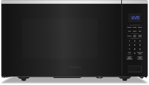Whirlpool WMCS7022SS - 1.6 cu. ft. Countertop Microwave Oven