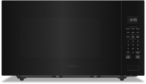Whirlpool WMCS7024SB - 2.2 cu. ft. Countertop Microwave Oven