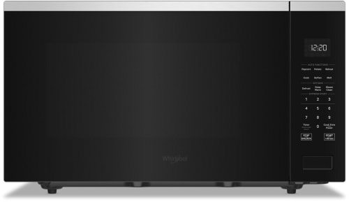 Whirlpool WMCS7024SS - 2.2 cu. ft. Countertop Microwave Oven