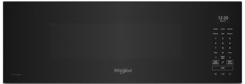Whirlpool WMML5530RB - 1.1 cu. ft. Over-the-Range Smart Microwave Oven