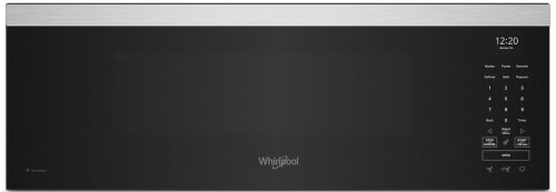 Whirlpool WMML5530RZ - 1.1 cu. ft. Over-the-Range Smart Microwave Oven
