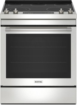 Buy Maytag 30-inch Double Wall Oven with Air Fry and Basket - 10 cu. ft.