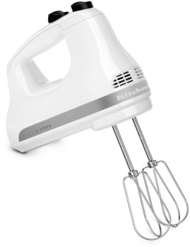 KitchenAid KHM512WH - Ultra Power™ Hand Mixer with 5 Speeds