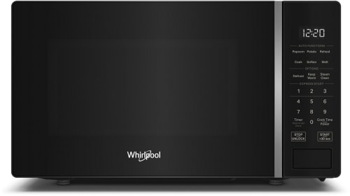 Whirlpool WMCS3018RB - 0.7 cu. ft. Countertop Microwave Oven