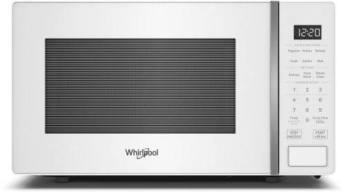 Whirlpool WMCS3018RW - 0.7 cu. ft. Countertop Microwave Oven with 700 Watts