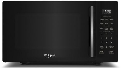 Whirlpool WMCS3019RB - 0.9 cu. ft. Countertop Microwave Oven