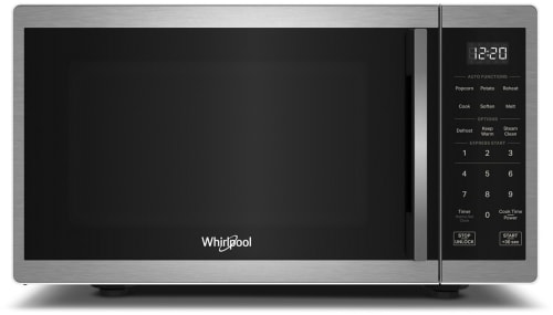 Whirlpool WMCS3019RS - 0.9 cu. ft. Countertop Microwave Oven