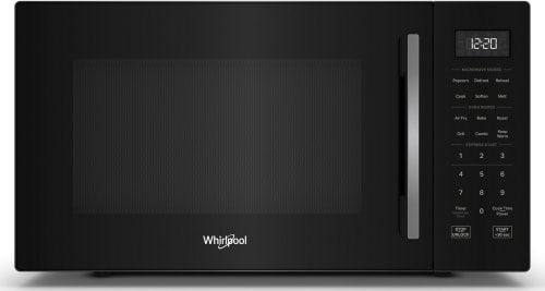 Whirlpool WMCS5522RB - 1.0 cu. ft. Countertop Microwave Oven