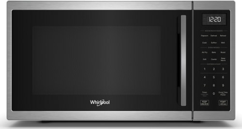 Whirlpool WMCS5522RS - 1.0 cu. ft. Countertop Microwave Oven