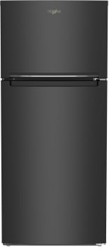 Whirlpool WRTX5328PB - 28 Inch Top Freezer Refrigerator with 16.3 Cu. Ft. Capacity