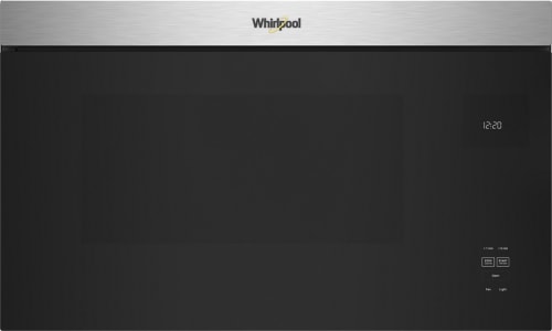 Whirlpool WMMF5930PZ - 1.1 cu. ft. Over-the-Range Microwave Oven