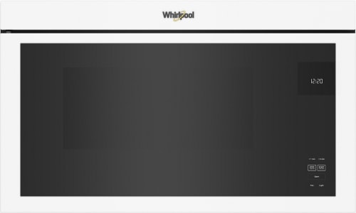 Whirlpool WMMF5930PW - 1.1 cu. ft. Over-the-Range Microwave Oven