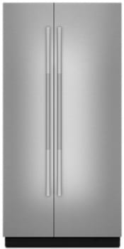 JennAir JBSFS42NHL RISE™ - 42 Inch BUILT-IN SIDE-BY-SIDE PANEL KIT