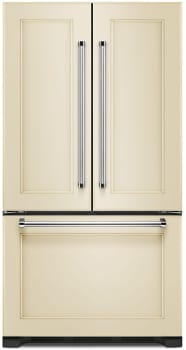 KitchenAid KRFC302EPA - 36 Inch Counter Depth French Door Refrigerator (Panels and Handles Not Included)