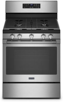 Maytag MGR7700LZ - Front View