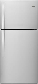 Whirlpool WRT519SZDG - Front View