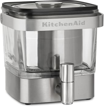 KitchenAid KCM4212SX - 28 oz Cold Brew Coffee Maker