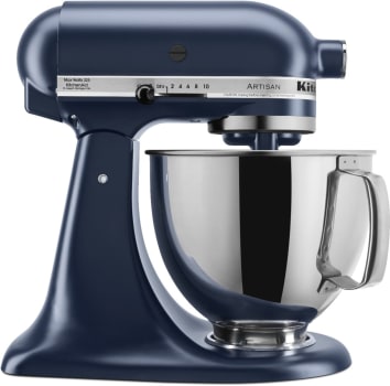 KitchenAid Artisan® Series KSM150PSIB - Artisan® Series 5 Quart Tilt-Head Stand Mixer