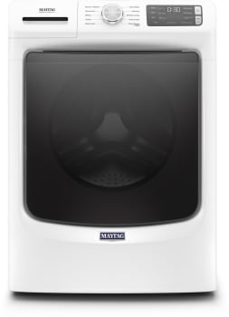 Maytag MHW5630HW - 27 Inch Front Load Washer with 4.5 cu. ft. Capacity