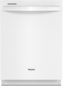 Whirlpool WDT740SALW - 24 Inch Fully Integrated Dishwasher