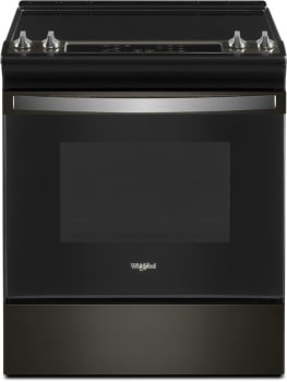 Whirlpool WEE515S0LV - 30 Inch Slide-In Electric Range