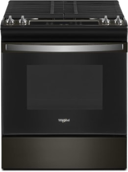 Whirlpool WEG515S0LV - 30 Inch Slide-In Gas Range