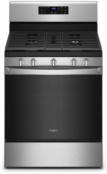 Whirlpool WFG535S0LS - Front View