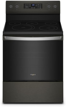 Whirlpool WFE550S0LV 5.3 Cu. ft. Electric 5-in-1 Air Fry Oven