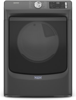 Maytag MGD6630MBK - 27 Inch Gas Dryer