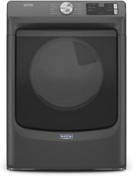 Maytag MED5630MBK - 27 Inch Electric Dryer
