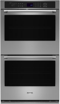 Maytag MOED6030LZ - 30 Inch Double Electric Wall Oven